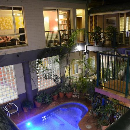 Newtown Backpackers Hostel Sydney Exterior photo