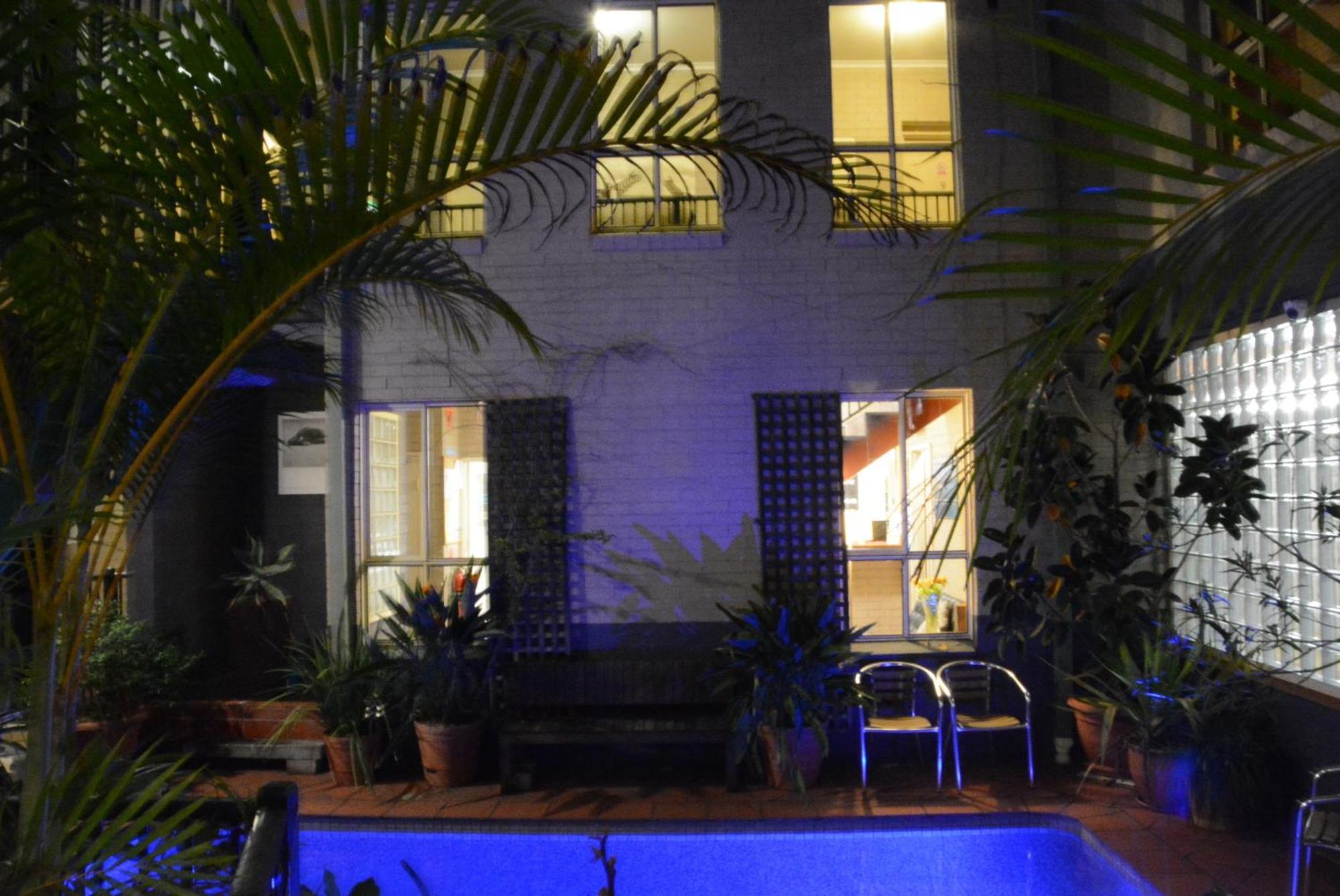 Newtown Backpackers Hostel Sydney Exterior photo
