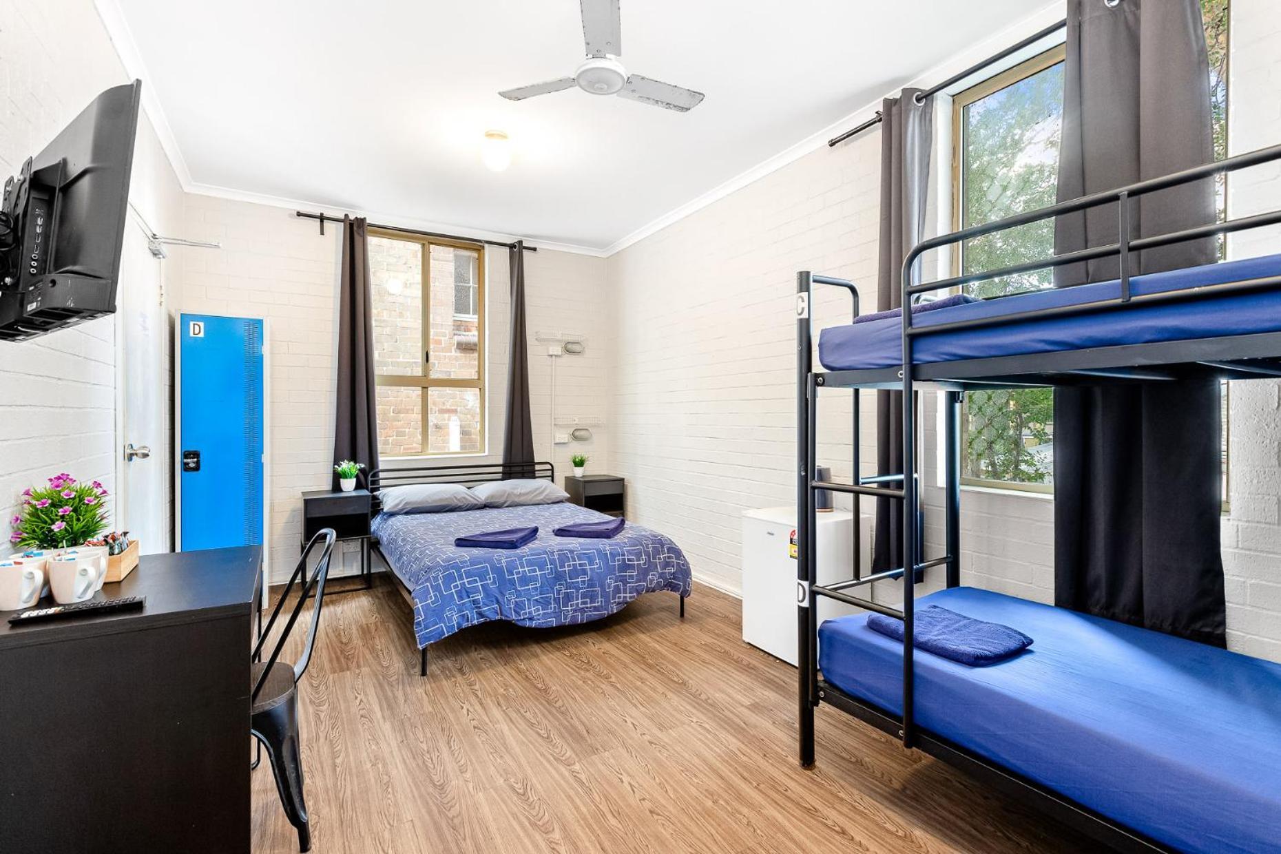 Newtown Backpackers Hostel Sydney Exterior photo