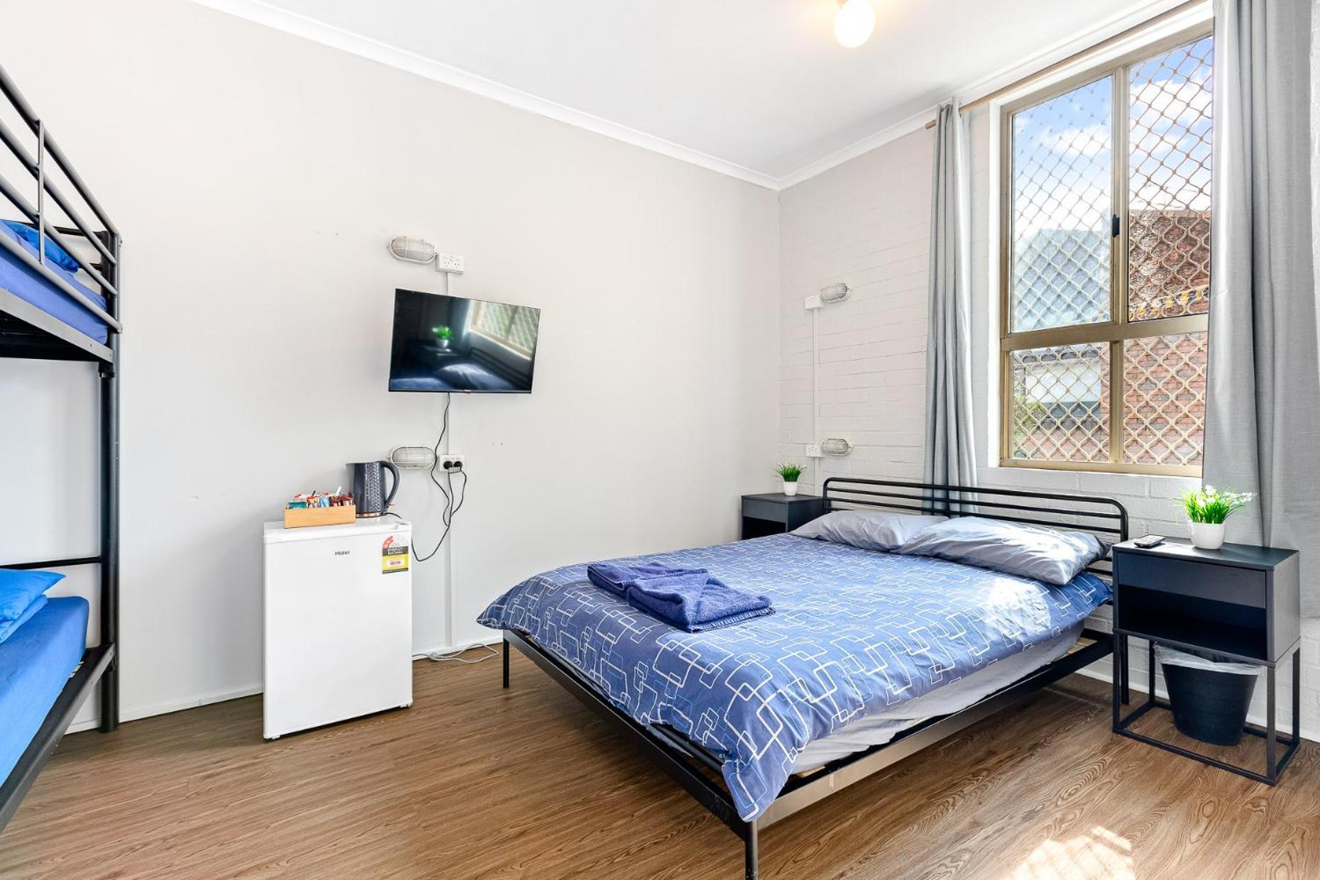 Newtown Backpackers Hostel Sydney Exterior photo