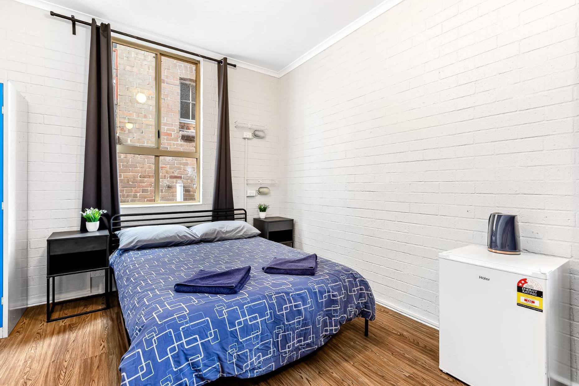 Newtown Backpackers Hostel Sydney Exterior photo