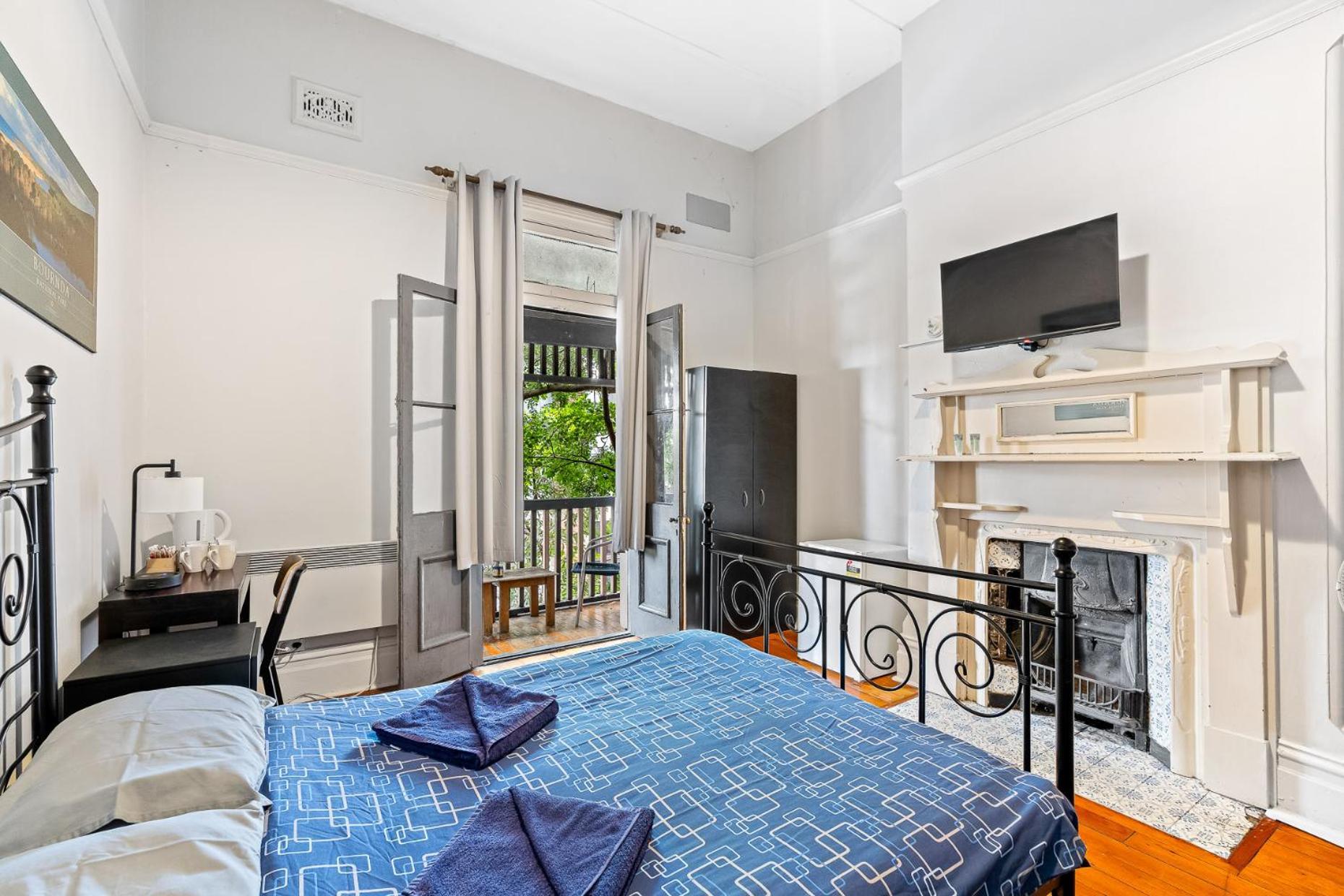 Newtown Backpackers Hostel Sydney Exterior photo