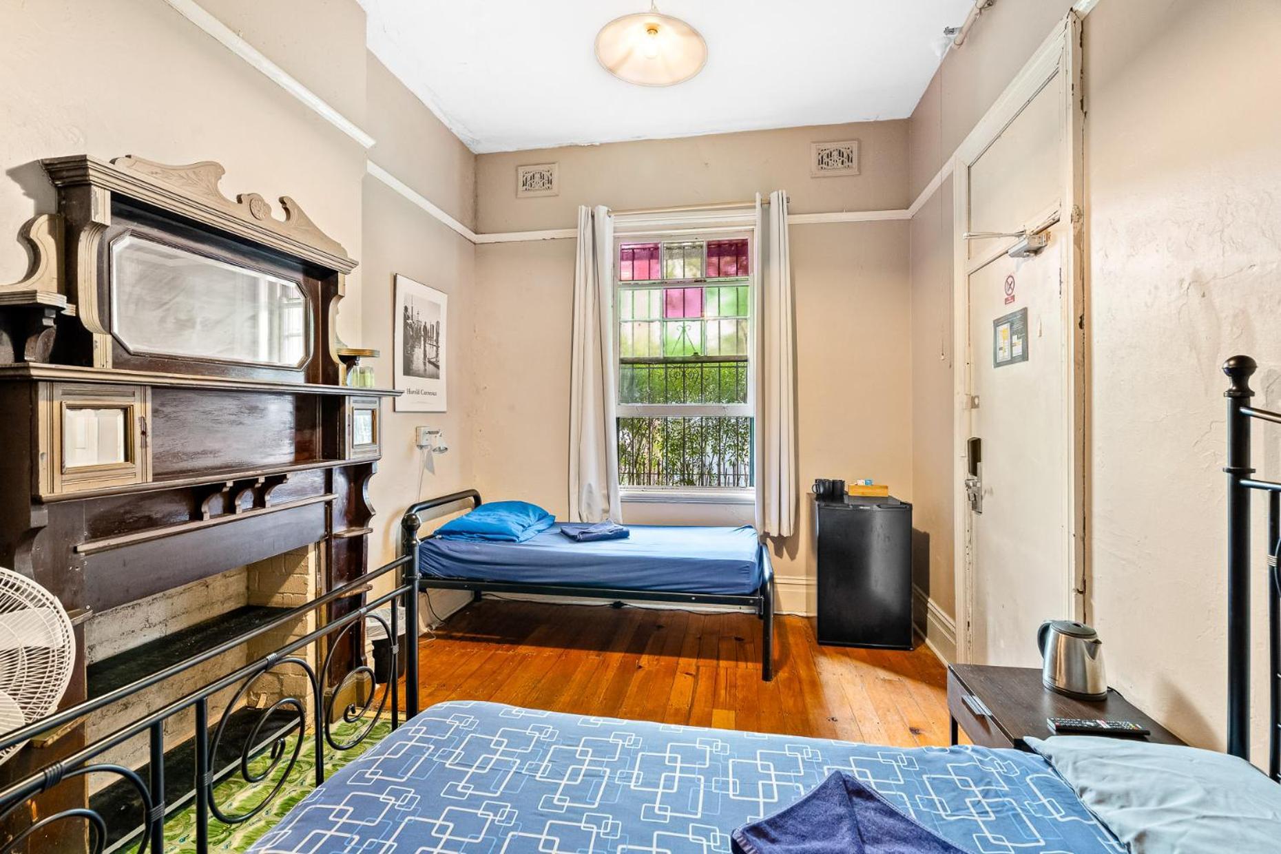 Newtown Backpackers Hostel Sydney Exterior photo