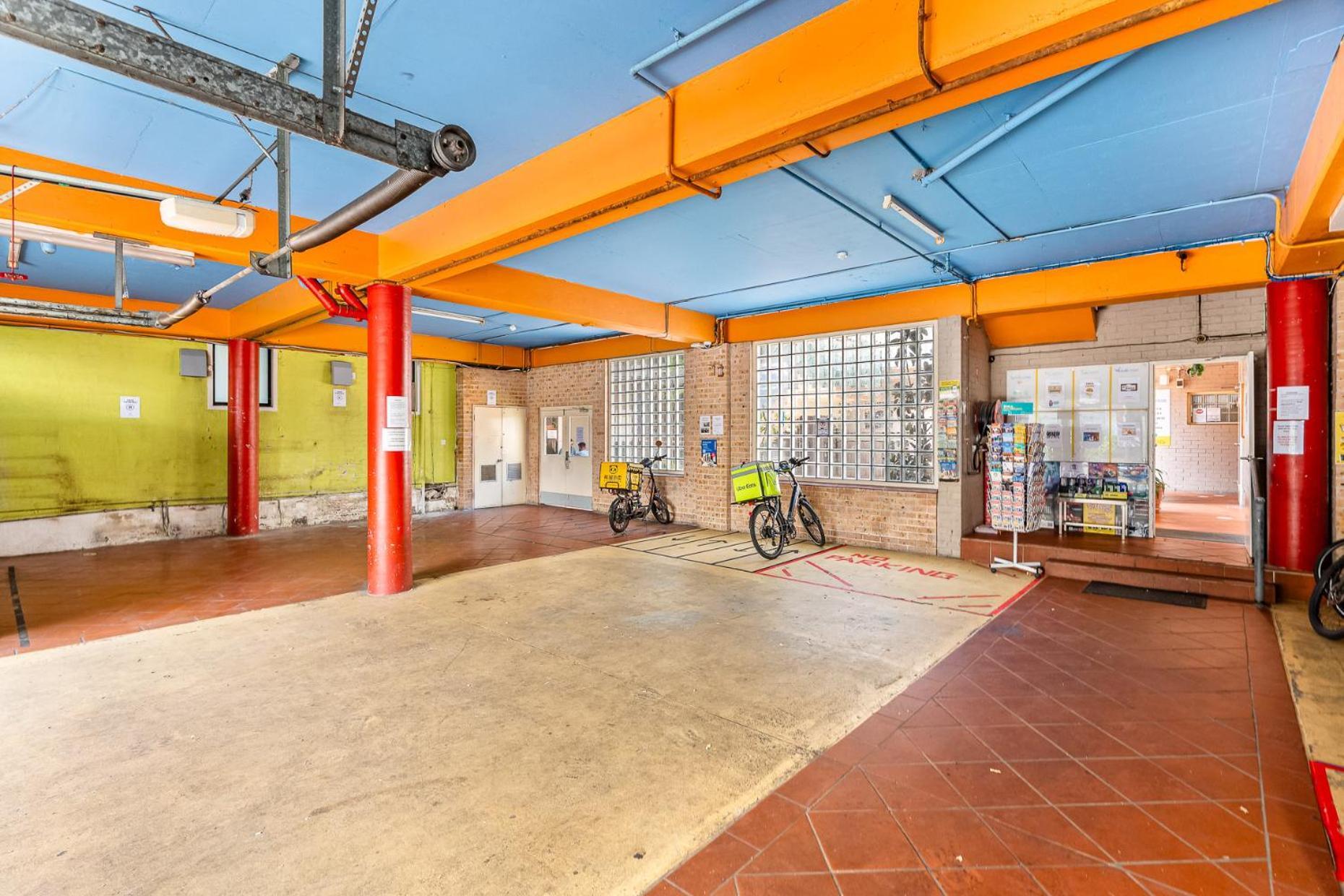 Newtown Backpackers Hostel Sydney Exterior photo