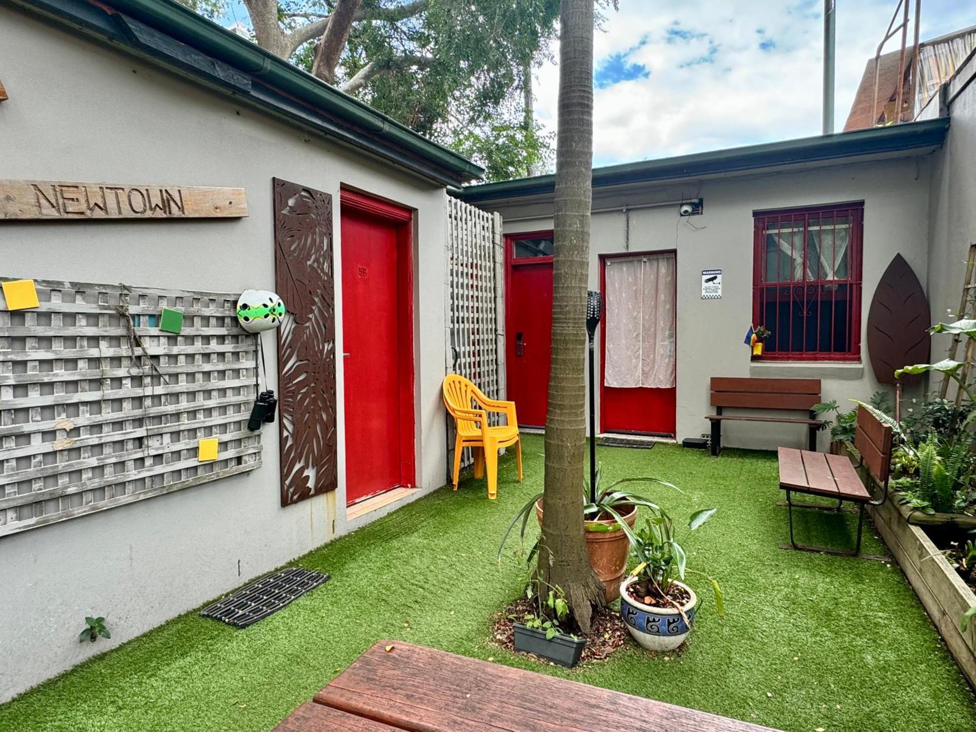 Newtown Backpackers Hostel Sydney Room photo