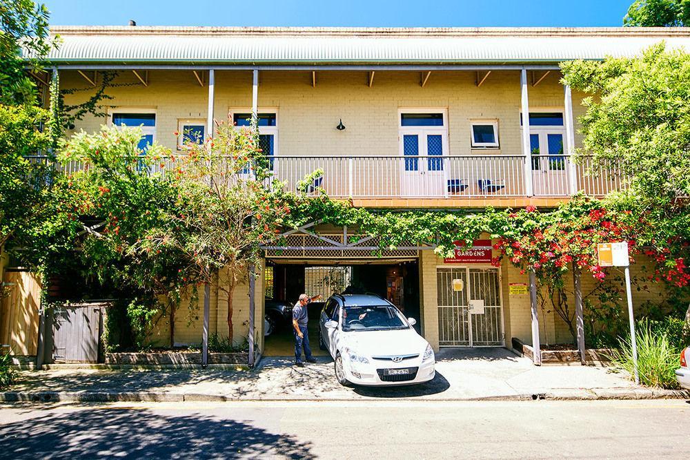 Newtown Backpackers Hostel Sydney Exterior photo