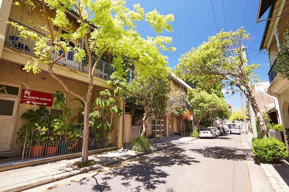 Newtown Backpackers Hostel Sydney Exterior photo