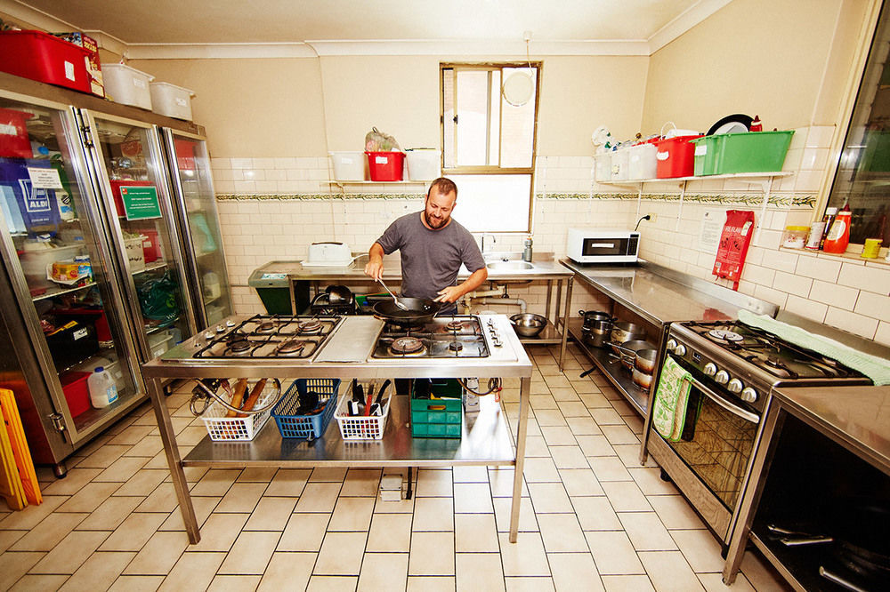 Newtown Backpackers Hostel Sydney Exterior photo